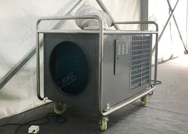 Çin Drez Mobil Yatay Taşınabilir Çadır Klima 6 Ton Çadır Soğutma Kanal Kullanımı ile Kullanımı Tedarikçi