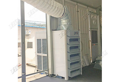 Çin Çadır Çözümleri için Merkezi Kanallı Çadır Soğutucu Klima / Ticari Soğutucu Tedarikçi