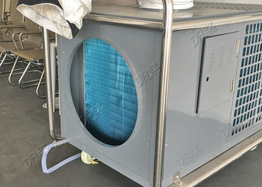 Çin Tak &amp;amp; Çalıştır Tipi Çadır Airconditioner 7.5HP Açık Hızlı Soğutma ve Isıtma Kullanımı Tedarikçi