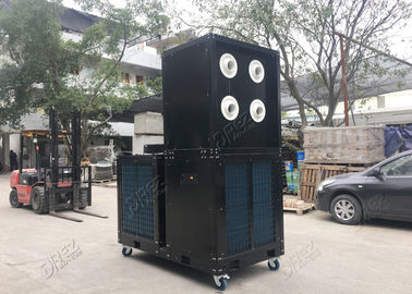 Çin Dış İklim Kontrolü İçin 10 Ton Taşınabilir Aircond Drez Sergi Çadırı Klima Tedarikçi