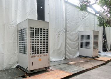 250 - 375 m2 Soğutma Alanı Endüstriyel Çadır Klima / Drez - Aircon Paket Ünitesi AC