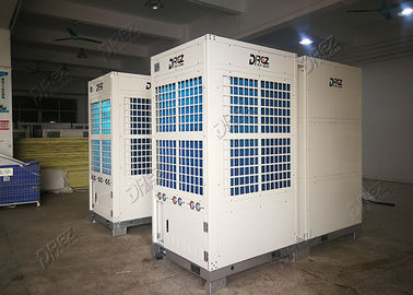 Çin Dışında Özel Etkinlik Paketlenmiş AC Üniteleri 36HP Copeland Kompresörlü Endüstriyel Klima Tedarikçi
