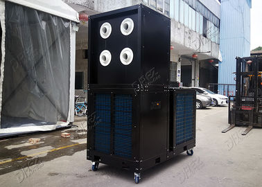 Çin Küçük Marquee için Drez 10HP Taşınabilir Açık Çadır Klima Tedarikçi