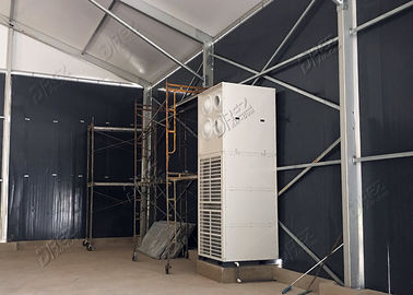 R410a Soğutucu Akışkan Ticari Çadır Kliması 36HP Enerji - Tasarruf Paket Ünitesi AC
