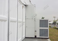 Çin Özelleştirilmiş AC 30HP 25 Ton Klima / Çadırlar İçin Klima Üniteleri şirket