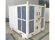 Copeland Kompresör 72.5kw Dış Çadır Hava Soğutucu / Klima Paket Ünitesi 25HP