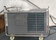 5 Ton Açık Taşınabilir AC Çadır Zemin Ayakta 10 Yıl Ömrü