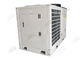 96000BTU İntegral Geçici Klima Üniteleri 8 Ton 10HP Yatay Taşınabilir Tip Tedarikçi