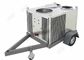 R22 Aksiyel Fanlı Römork Üstü Klima, Enerji Tasarruflu Endüstriyel Evaporatif Soğutucu Tedarikçi