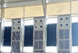 Anahtar Teslim AC Sergi Çadır Klima Süper Uzun Hava Mesafesi ile Merkezi Soğutma Tedarikçi