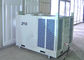 Sergi Hava Soğutma için Ductable Açık Çadır Klima 108000BTU Tedarikçi