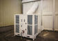Ticari Soğutma Sistemi için Treyler ile Küçük Kapasiteli 10HP Paketlenmiş Klima Tedarikçi