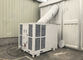  22 Ton 72.5kw Endüstriyel Hava Çadırı Soğutucu Olayı Soğutma Sistemi Römork Çadırı