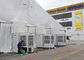 Etkinlik Salonu Soğutma için 400 m² Alan Sergi Çadırı Klima Tedarikçi