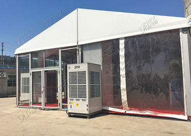 Çin Ticari Etkinlik Paketli Klima Üniteleri / Çadır Klima Sistemleri Tedarikçi