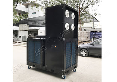 Çin 29kw Ticari AC Ünitesi Tak / Çalıştır Taşınabilir Klima 10HP R417a Soğutucu Tedarikçi