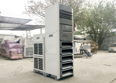 Çin Geçici Yapı Soğutma için 25HP Zemin Üstü İntegral AC Üniteleri Çadır Kliması Tedarikçi