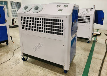 Çin Ofisler İçin Copeland Kompresör 5HP 4 Ton Taşınabilir Çadır Klima Tedarikçi