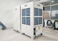 Hava Gösterisi Çadırında Soğutma ve Isıtma için 30HP Klasik Endüstriyel Çadır Kliması Tedarikçi
