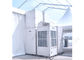 Merkezi HVAC Çadır Hava Sergi Çadırı İçin Aircon Endüstriyel Klima Soğutmalı Tedarikçi